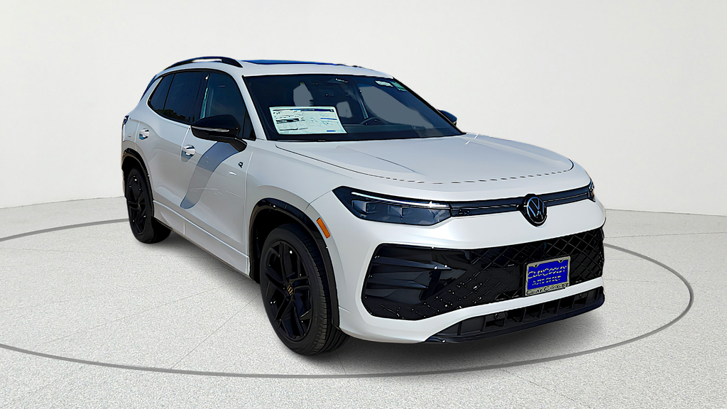 2026 Volkswagen Tiguan