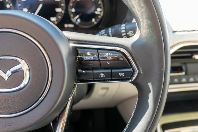 2024 Mazda CX-90 3.3 Turbo S Premium Plus White at Rochrich Mazda