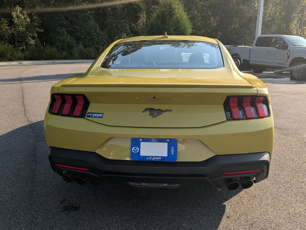 2025 Ford Mustang EcoBoost Premium Fastback