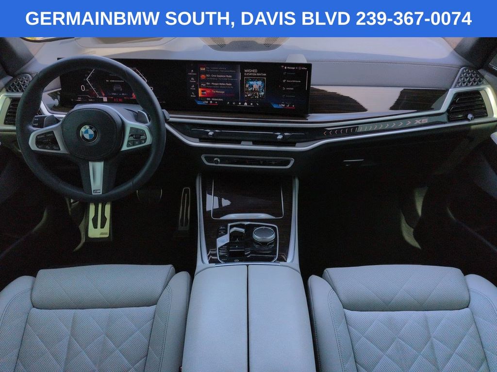 Certified Used 2024 Gray BMW sDrive40i image 17