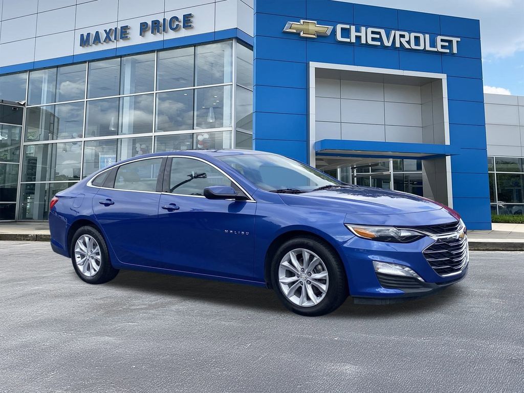 2023 Chevrolet Malibu