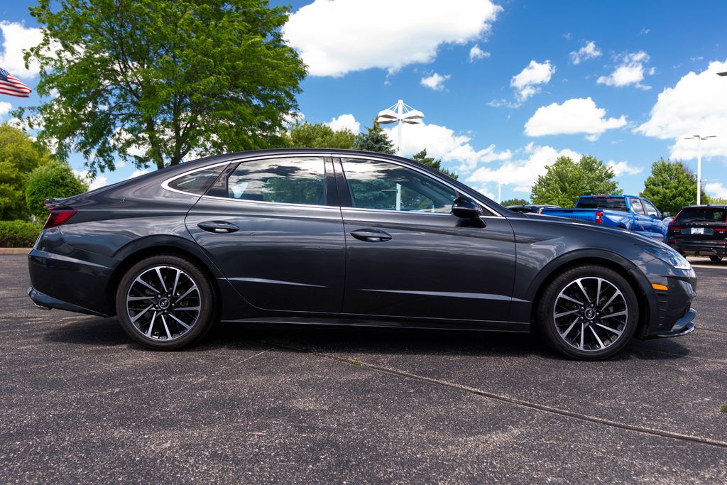 Used 2020 Hyundai Sonata Sedan