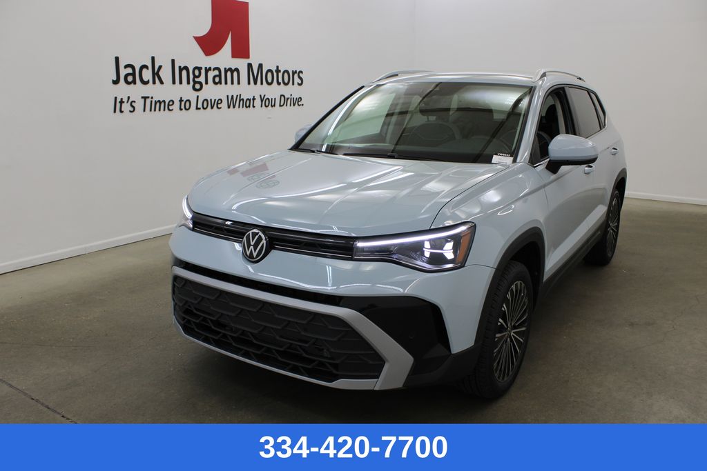 new 2026 Volkswagen Taos car