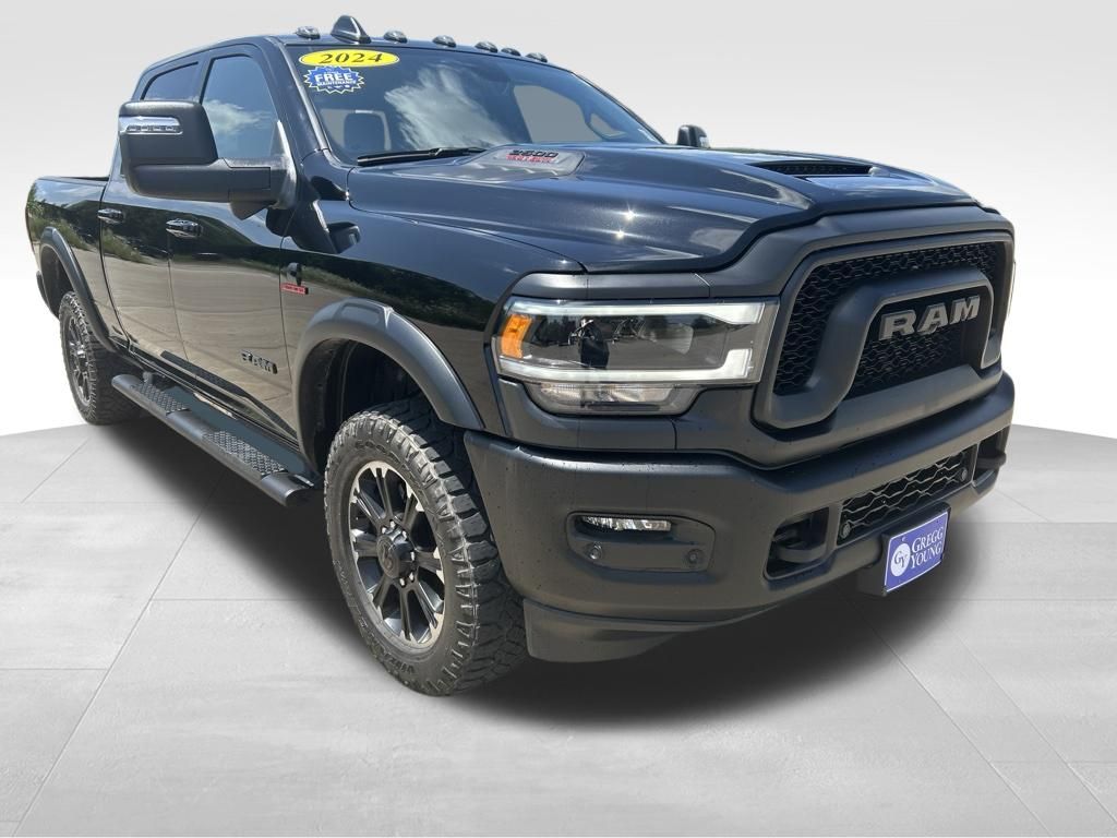 Used 2024 Ram 2500 Truck