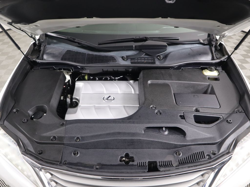 Thumbnail: 2015 Lexus RX - 29