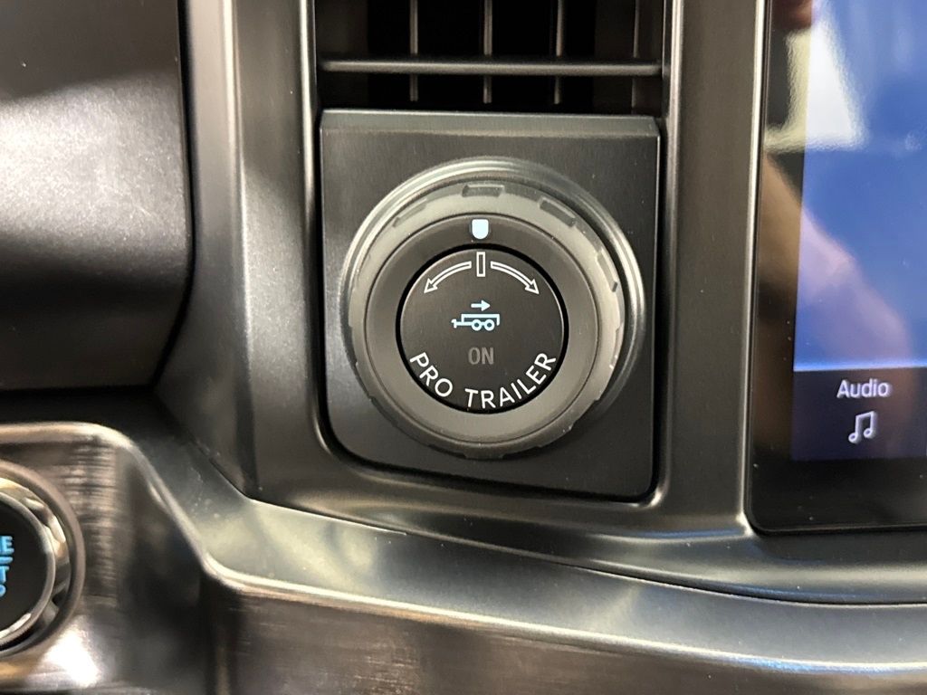 New 2026 Black Ford Lariat image 36