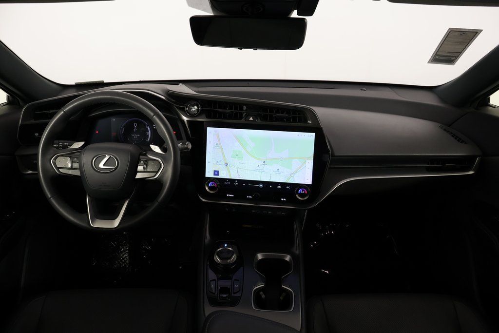 Thumbnail: 2024 Lexus RZ - 8