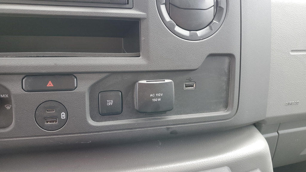 New 2026 White Ford Base image 35