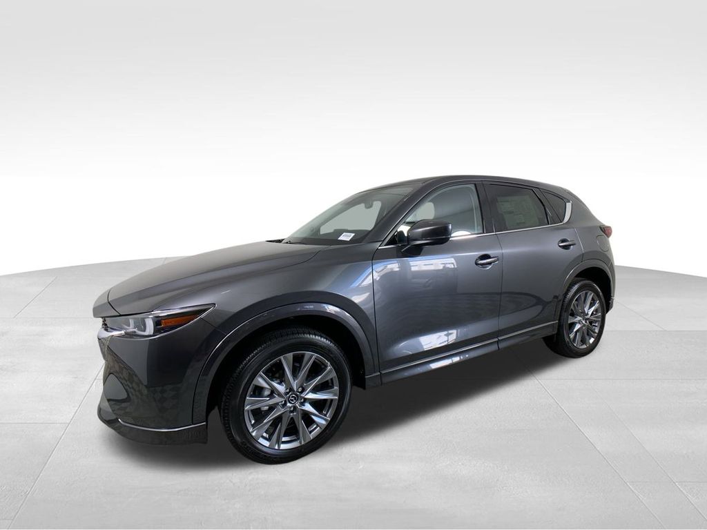 2024 Mazda CX-5 2.5 S Premium Package 2