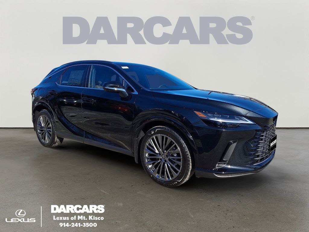 2026 Lexus RX Hybrid 450h+ Luxury AWD