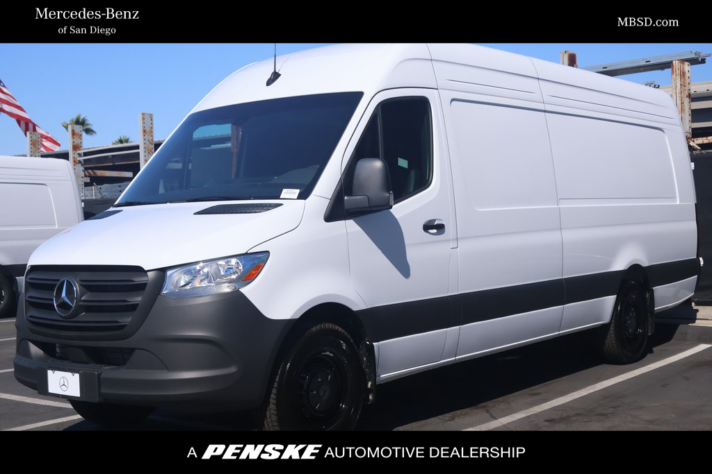 2024 Mercedes-Benz Sprinter 2500 -
                San Diego, CA