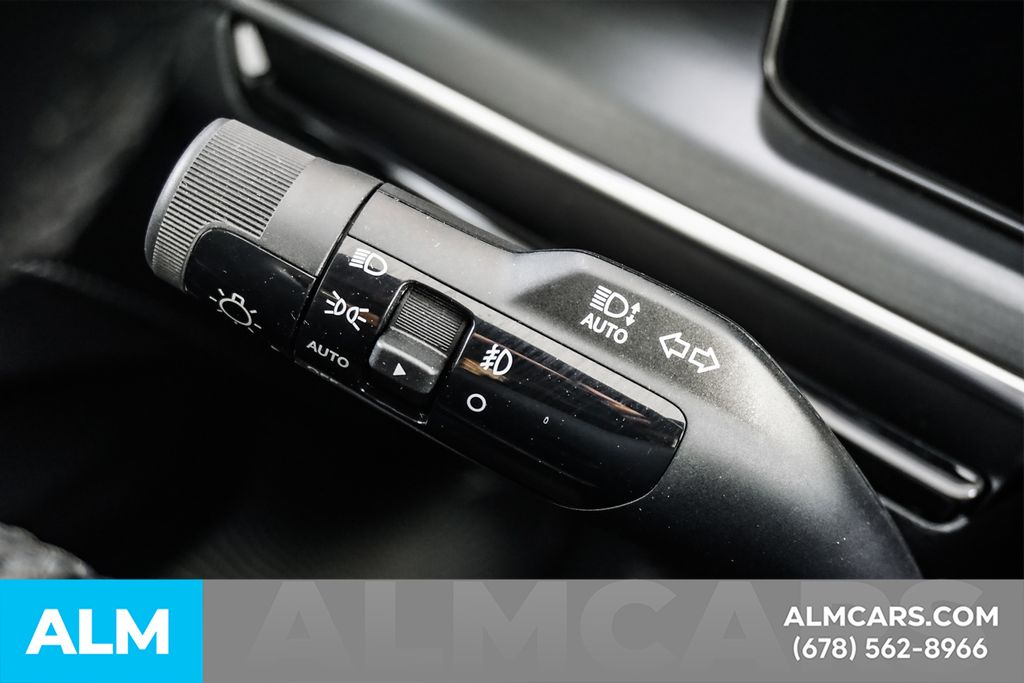 Used 2025 Gray Kia GT-Line image 28