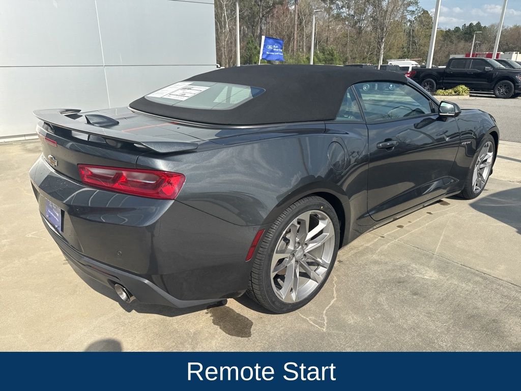 2017 Chevrolet Camaro 2LT