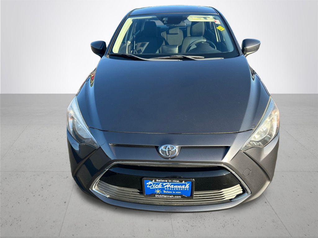 2017 Toyota Yaris iA Base