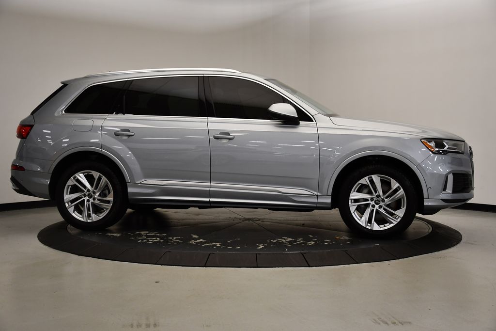 2024 Audi Q7 Premium 6