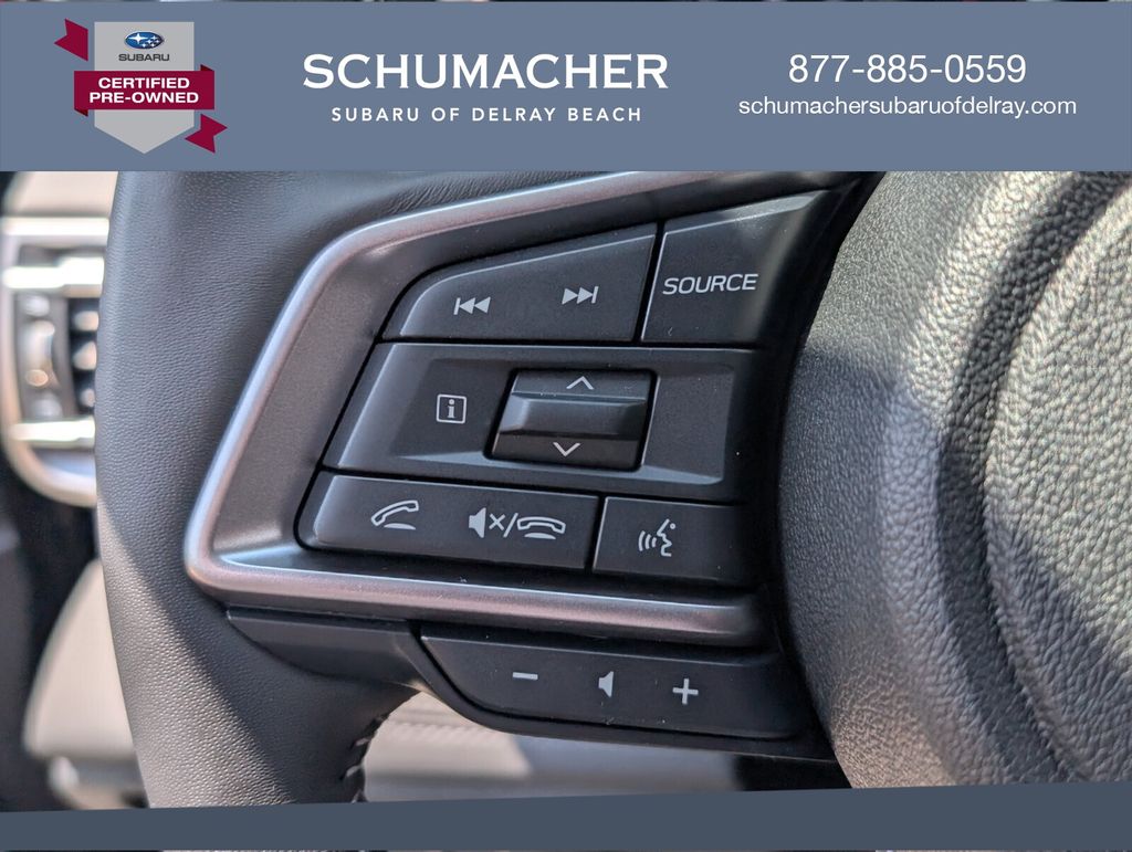 used 2024 Subaru Outback car, priced at $25,368
