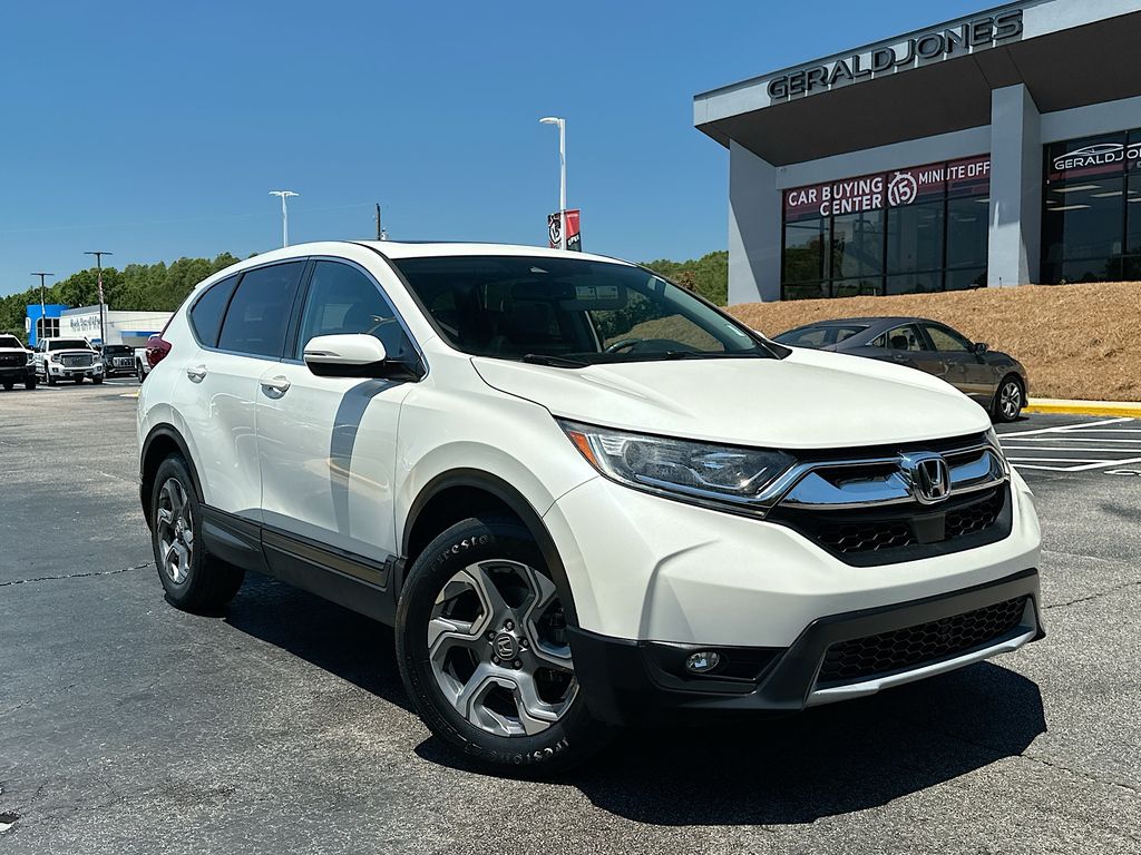2018 Honda CR-V EX-L