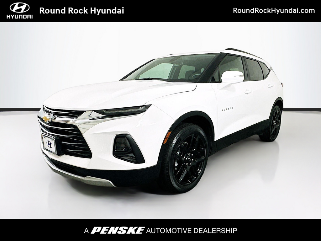 2022 Chevrolet Blazer LT -
                Round Rock, TX