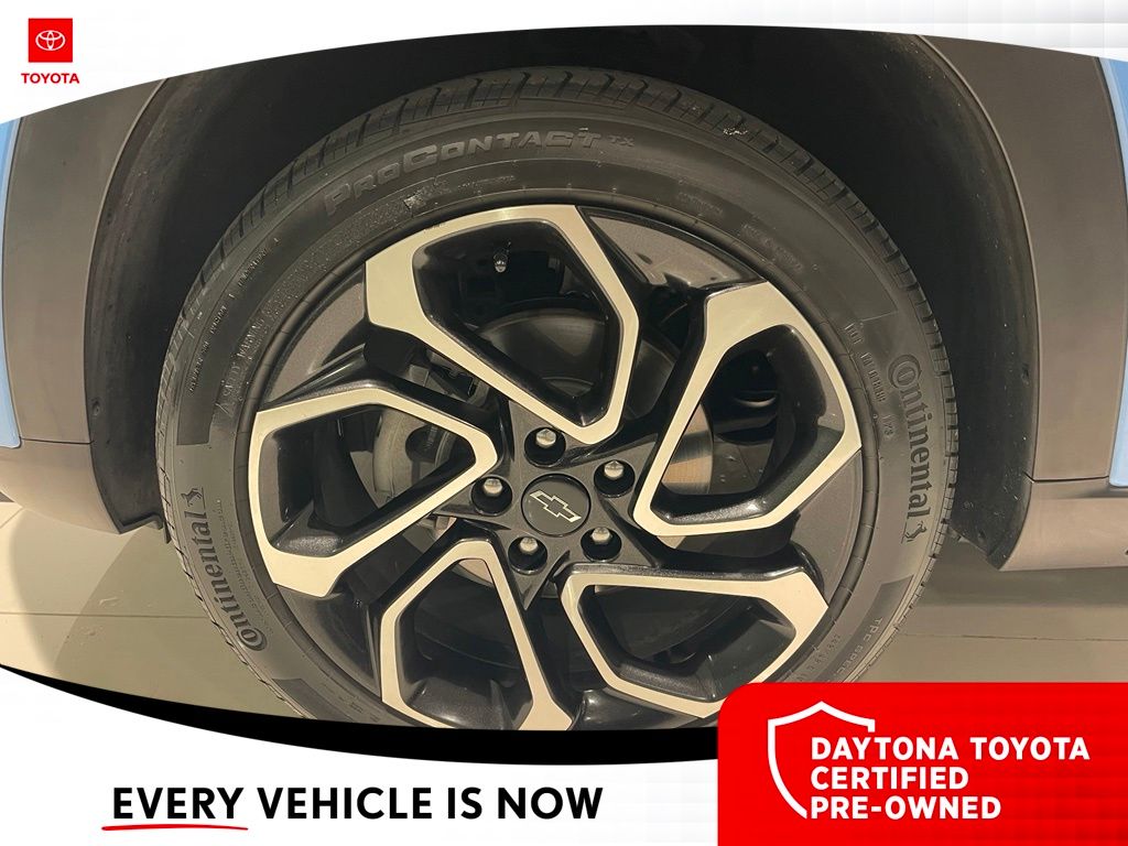 Used 2024 Chevrolet Trax SUV