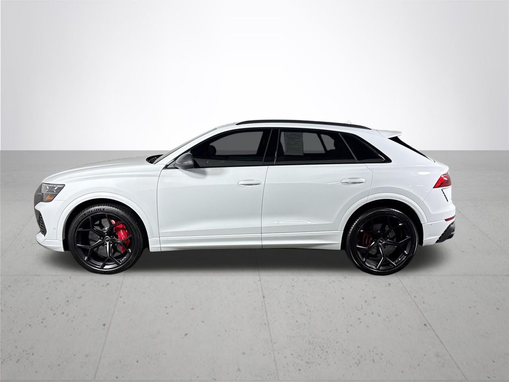 2025 Audi RS Q8 performance 4.0T