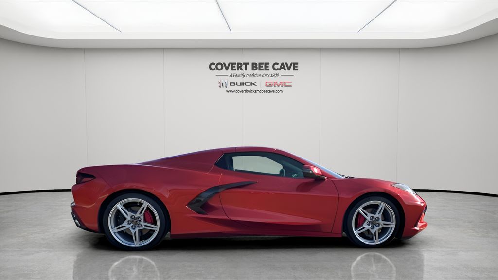 Used Car 2022 Chevrolet Corvette  Stingray For Sale Under $80,000 In Austin, Texas
