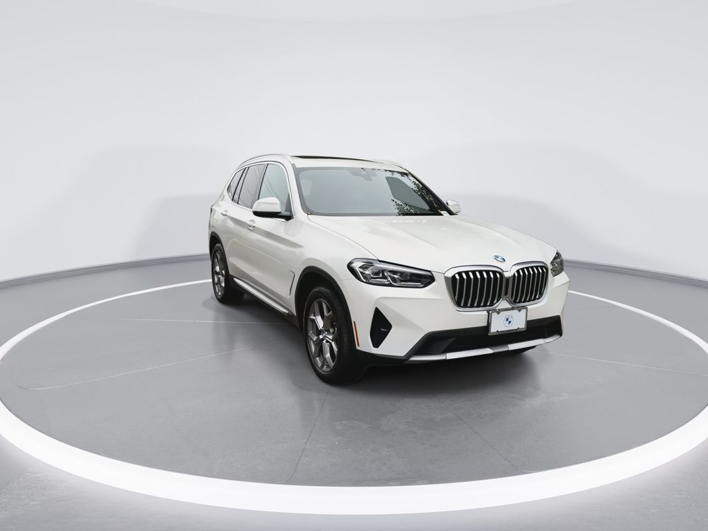Thumbnail: 2023 BMW X3 - 3