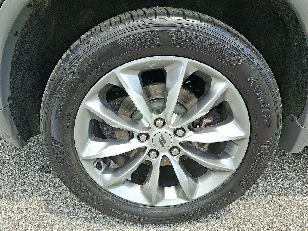 2022 Dodge Durango — photo 9