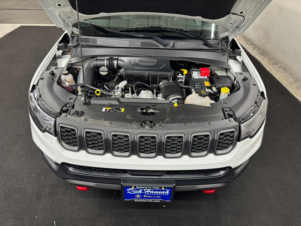 2024 Jeep Compass Trailhawk