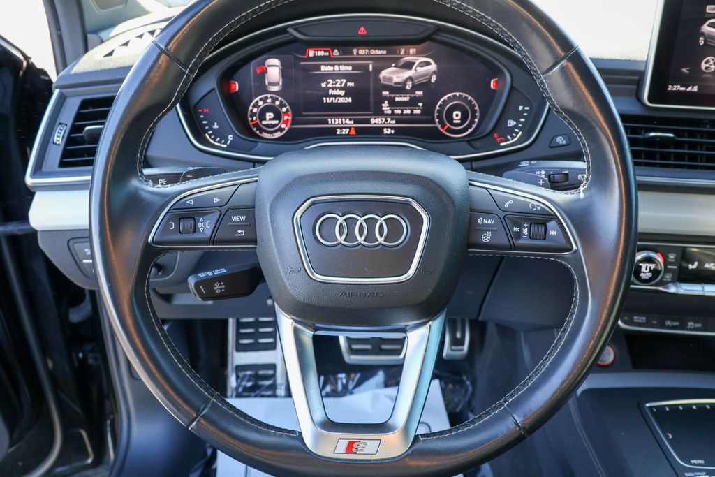 2018 Audi SQ5 3.0T Premium Plus 18