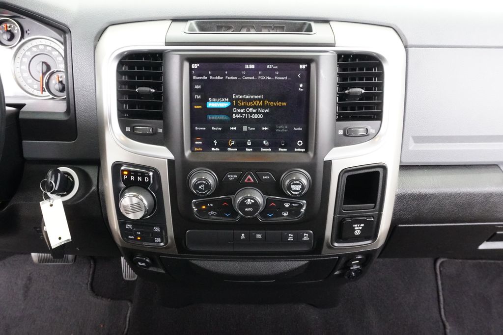 Used Car 2019 Ram 1500 Classic  Big Horn For Sale Under $30,000 In Weatherford, Texas