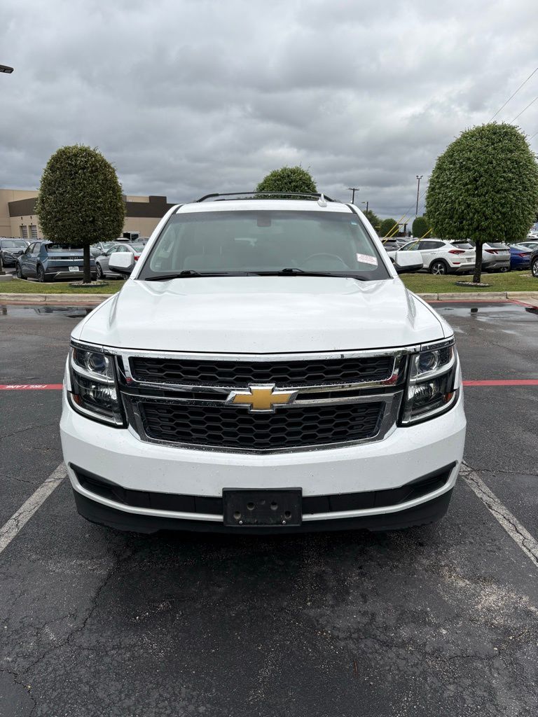 Thumbnail: 2016 Chevrolet Tahoe - 2