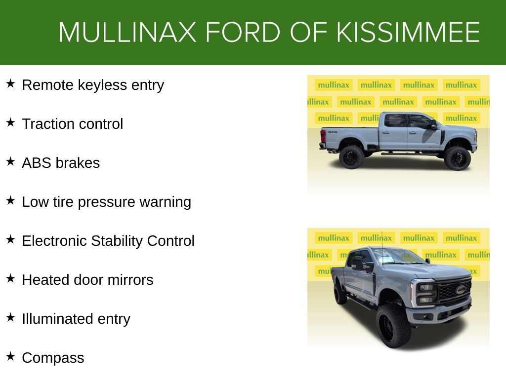 New 2026 Gray Ford Lariat DSI LIFTED image 4