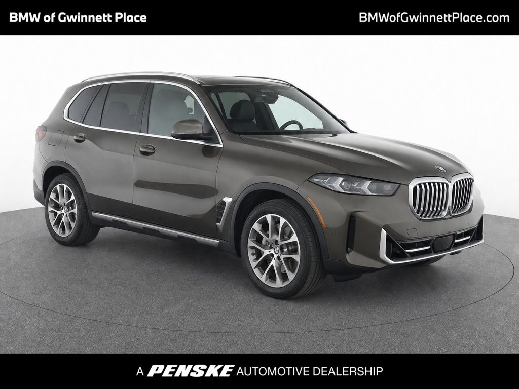 Thumbnail: 2026 BMW X5 - 1