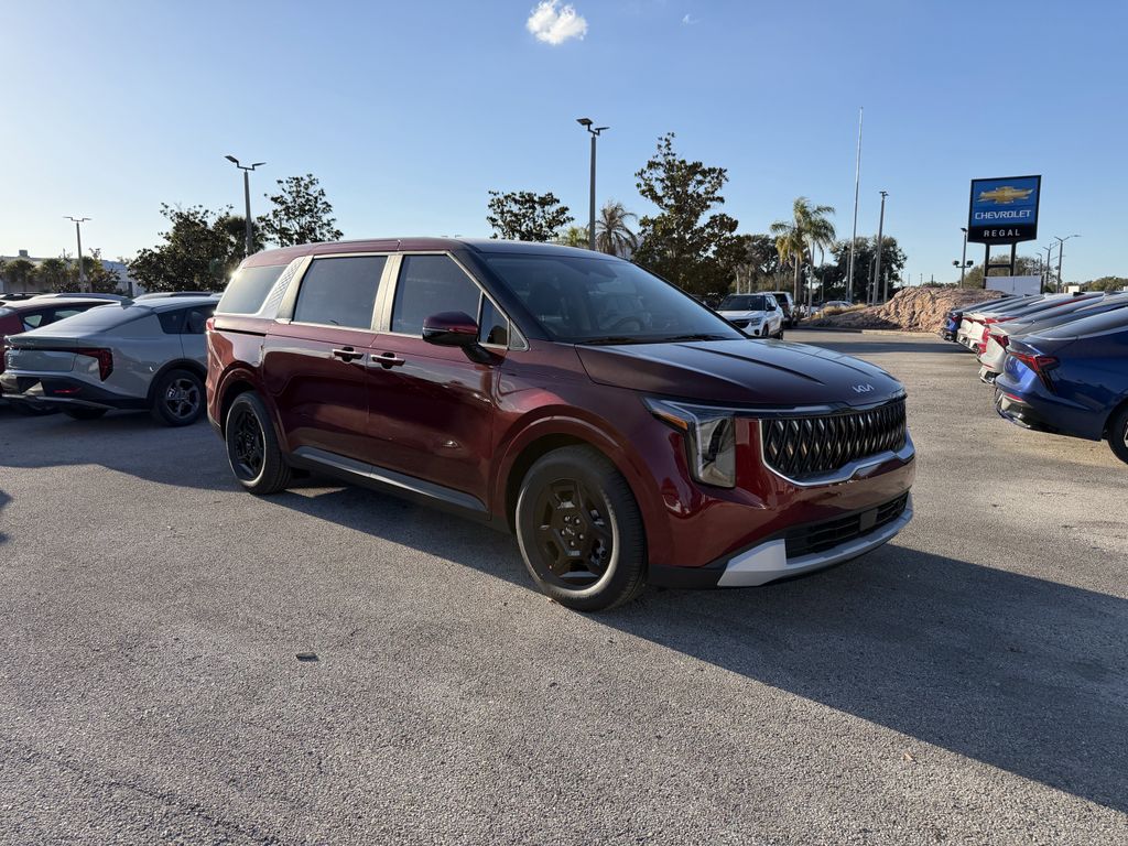 new 2026 Kia Carnival car, priced at $37,732