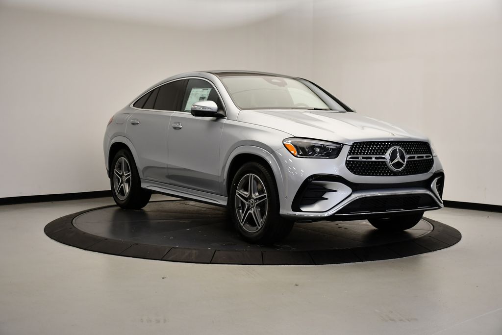 Thumbnail: 2026 Mercedes-Benz GLE - 7