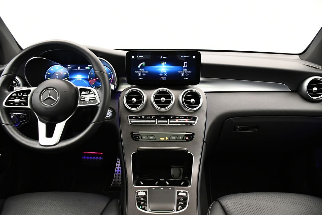 Thumbnail: 2022 Mercedes-Benz GLC - 19