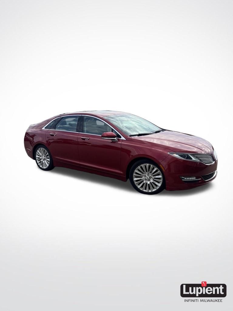  2014 Lincoln MKZ AWD   