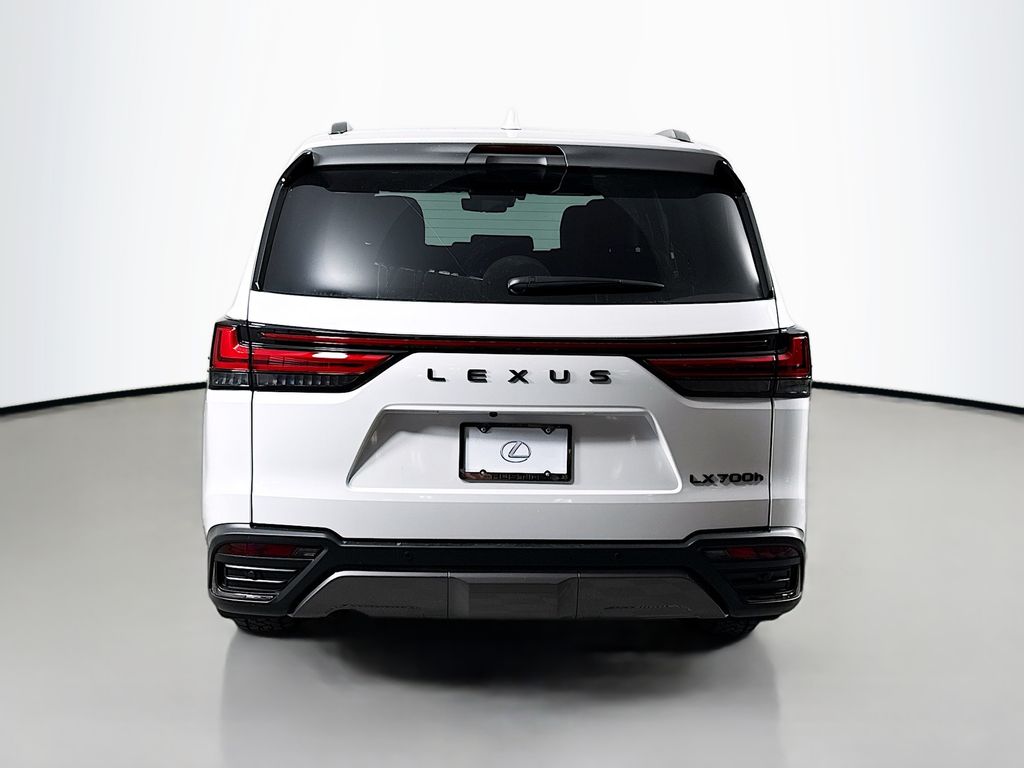 Thumbnail: 2025 Lexus LX - 6