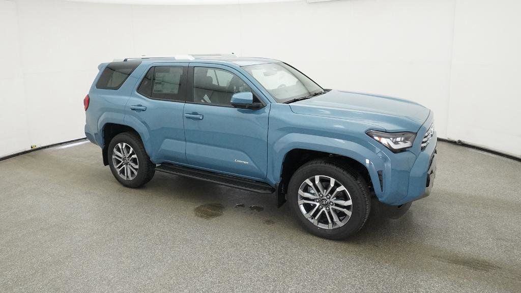 Thumbnail: 2025 Toyota 4Runner - 12