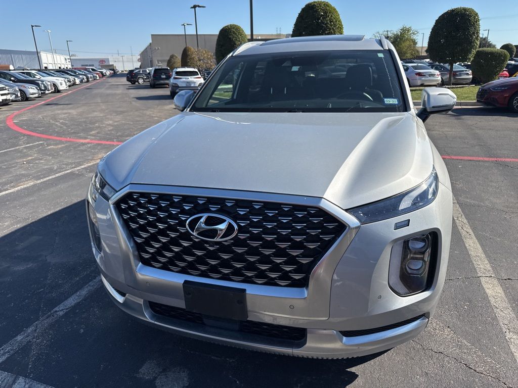 Thumbnail: 2021 Hyundai Palisade - 2
