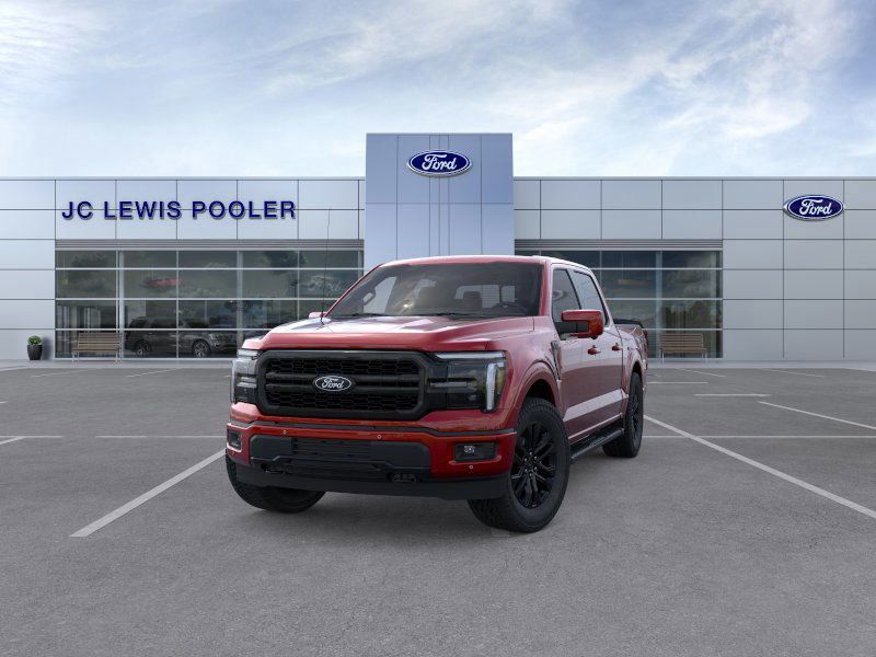 2025 Ford F-150 Shelby
