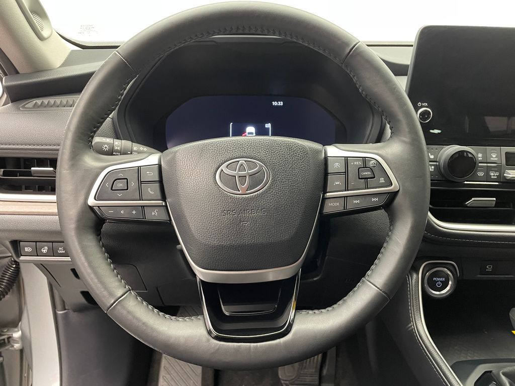 2024 Toyota Grand Highlander Limited 20