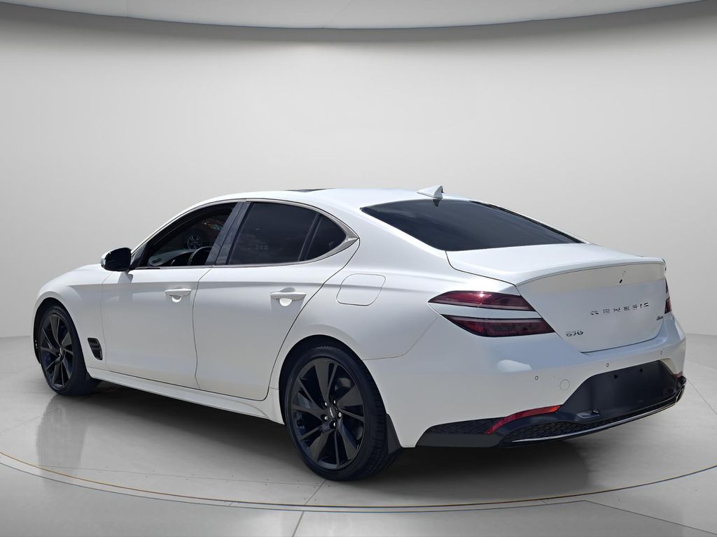2023 Genesis G70 - $29,999