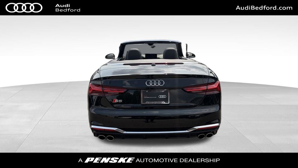 Thumbnail: 2023 Audi S5 - 5
