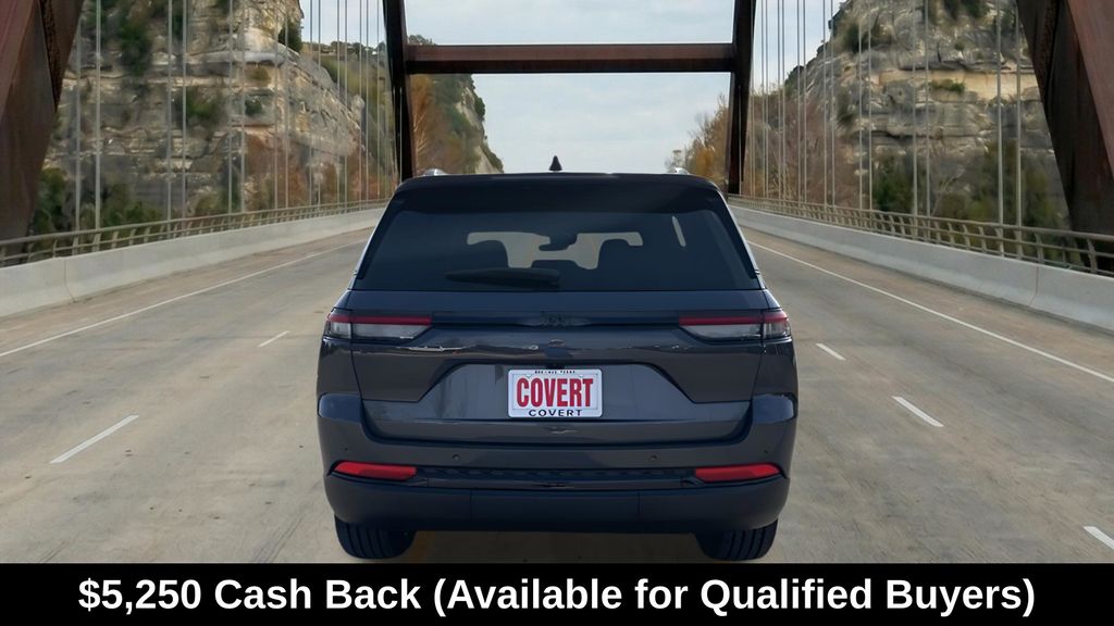 New Car 2025 Jeep Grand Cherokee  For Sale Under $40,000 In Austin, Texas