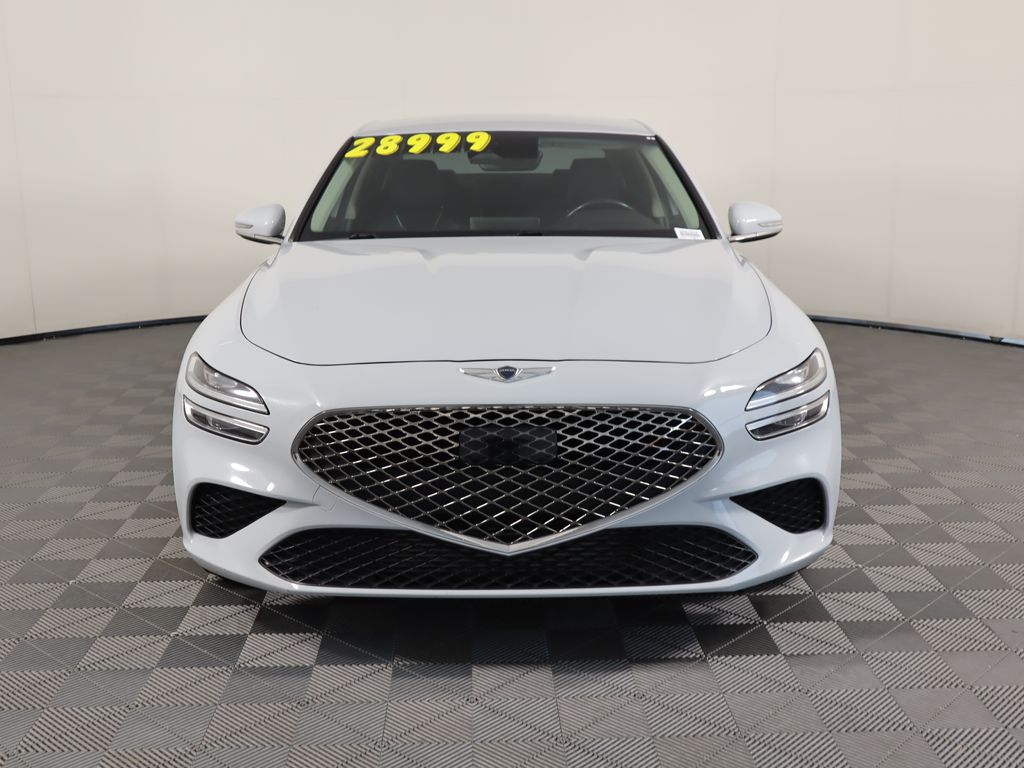 Thumbnail: 2022 Genesis G70 - 2