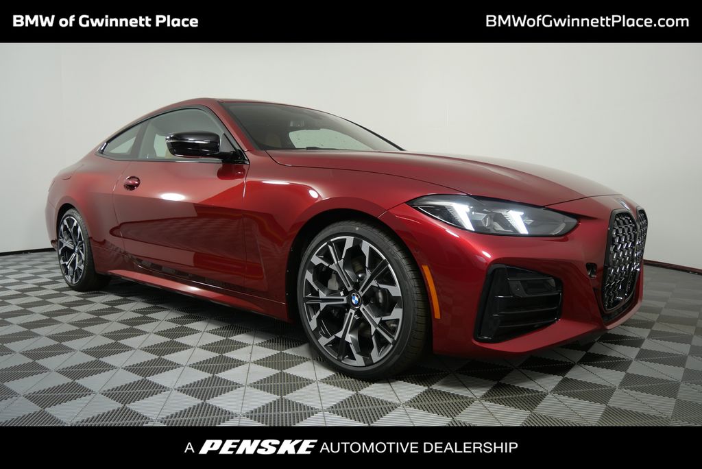 2026 BMW 4 Series 430i -
                Duluth, GA