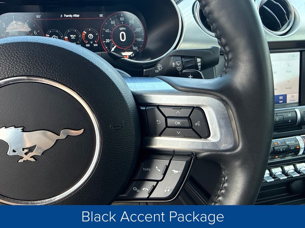 2022 Ford Mustang GT Premium Fastback