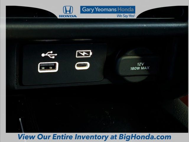 2026 Honda Ridgeline