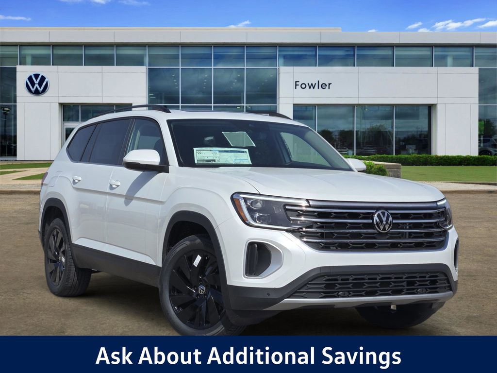 2026 Volkswagen Atlas SE w/Technology